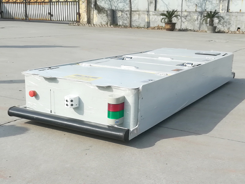Otomatik kalıp izsiz transfer arabası