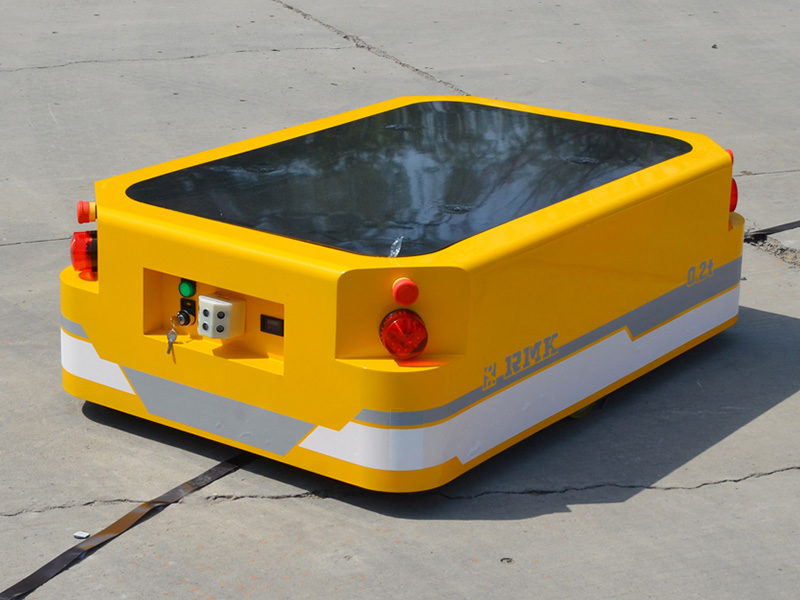 Otomatik transfer arabası AGV taşıma robotu