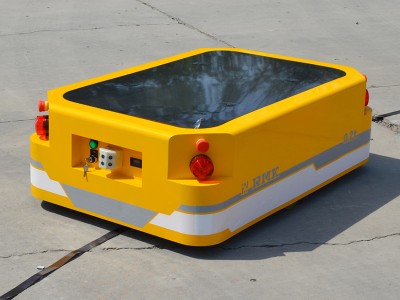 Otomatik transfer arabası AGV taşıma robotu