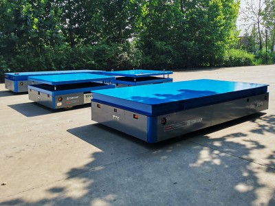 Atölye Malzeme Tramvası 25 Ton Taşıma Sepeti