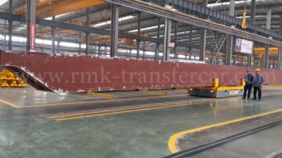 Ray transfer arabası
