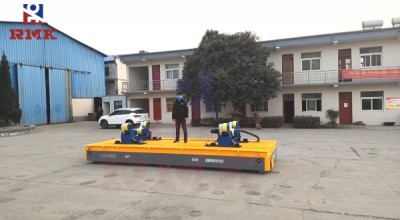 Direksiyon Simidi Çok yönlü mobil izsiz transfer arabası