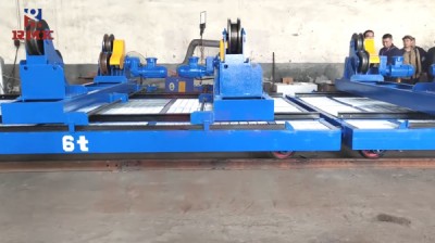 Ray transfer arabası