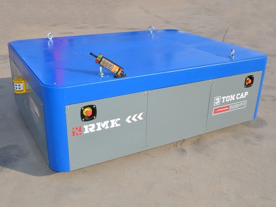 Kalıp Taşımacılığı Sepeti Kaldırma İzsiz Elektrikli Transfer Arabası