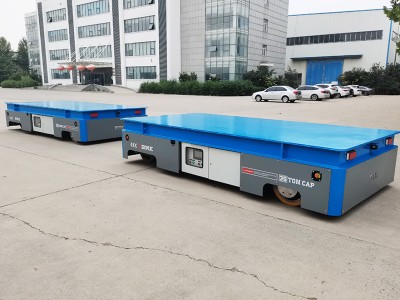 40 ton pil kalıbı izsiz transfer arabası