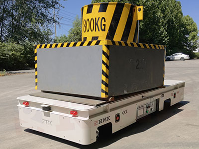 Elektrikli Çok Yönlü Ağır Hizmet Transfer Sepeti