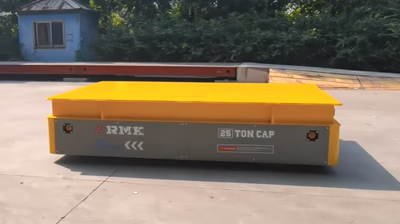 25 ton kalıp izsiz taşıma arabası