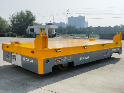 80 ton hidrolik direksiyon izsiz arabası