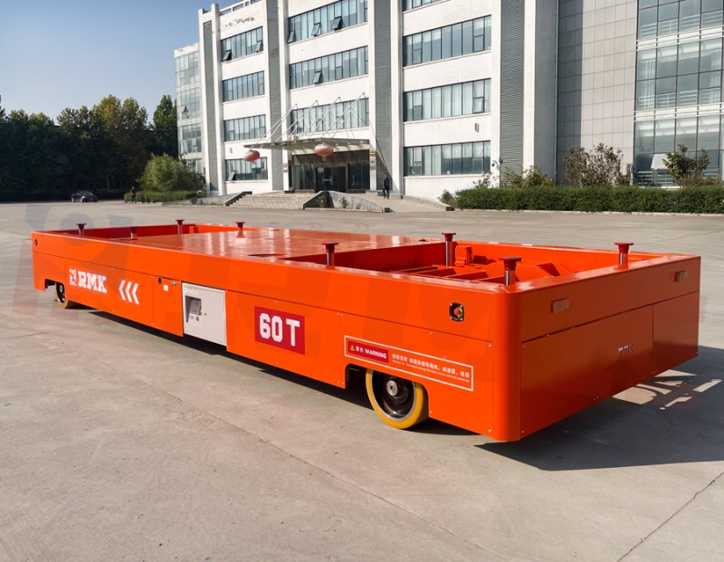 Endüstriyel Elektrikli Transfer Trolley
