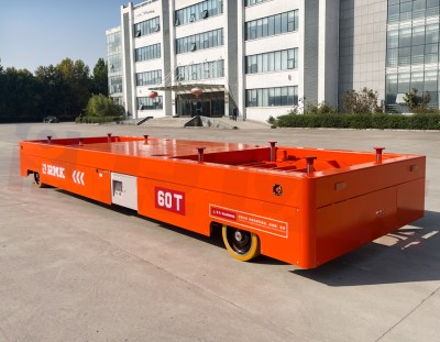 Endüstriyel Elektrikli Transfer Trolley