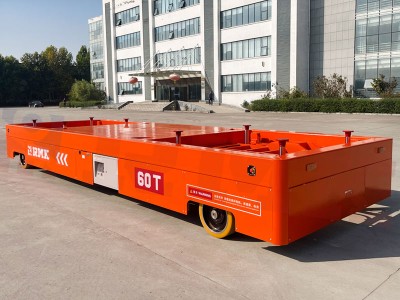 60 ton hidrolik direksiyon asansörü izsiz transfer arabası