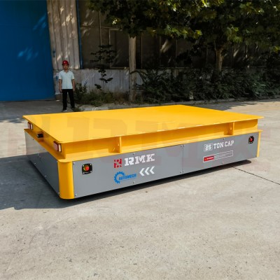 25 ton kalıp transfer arabası