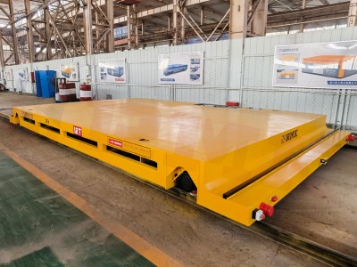 12 ton pil çelik kütük otomatik demiryolu transfer arabası