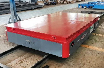 10 ton pil çelik plaka ray transfer arabası