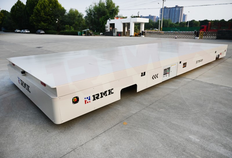 15 ton izsiz elektrikli taşıma araçları