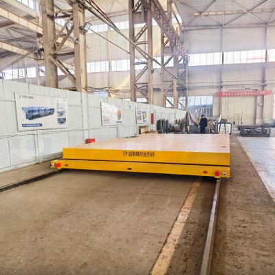 20 ton çekme kablosu güçlü pist elektrikli araba