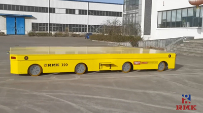 70 ton çok yönlü hareket transfer arabası