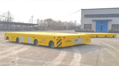 160 ton ağır yük çok yönlü hareket taşıyıcısı