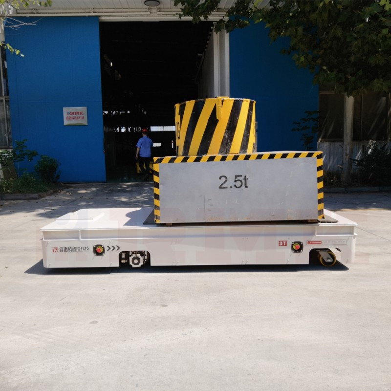 3 Ton Omni Motion Mould Transfer Kartı