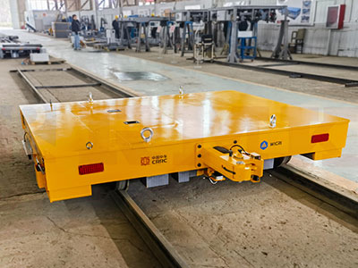 50 ton demiryolu elektrikli çekiş arabası