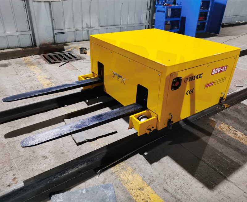 Yüksek yüklü elektrikli palet kamyonları