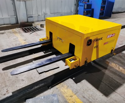 Yüksek yüklü elektrikli palet kamyonları