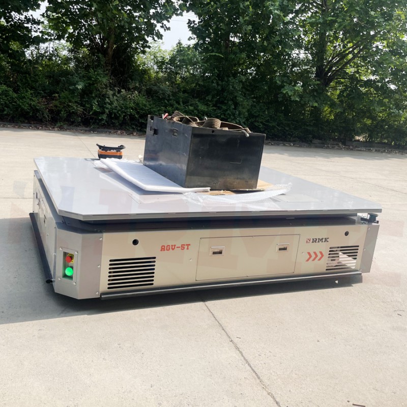 5T Otomatik Taşıma Trolley