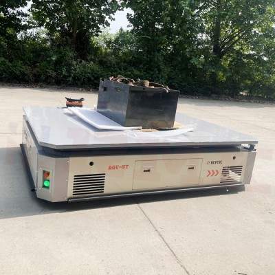 5T Otomatik Taşıma Trolley