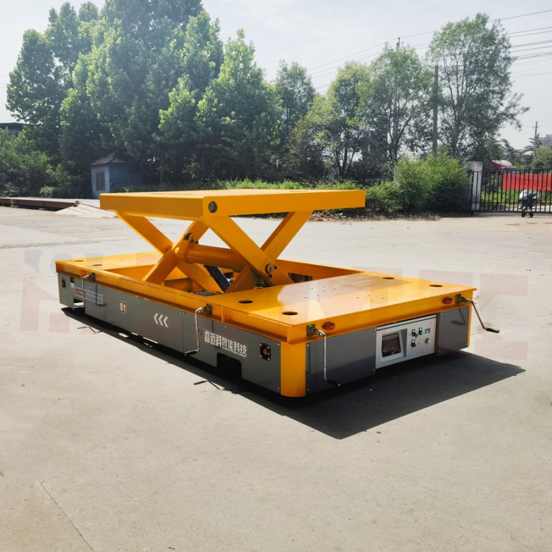 5 ton çok yönlü mobil direksiyon simidi transfer arabası