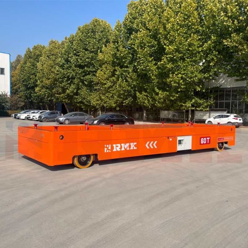 60 ton hidrolik izsiz transfer arabası