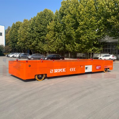 60 ton hidrolik izsiz transfer arabası