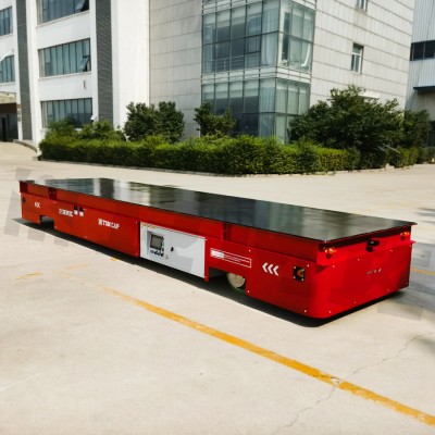 10 ton izsiz elektrik transfer arabası