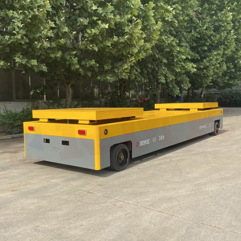 30 ton ağır hizmet tipi hidrolik kaldırma izsiz araba