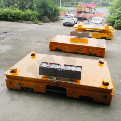 30 ton ağır yük transformatör taşıma arabası