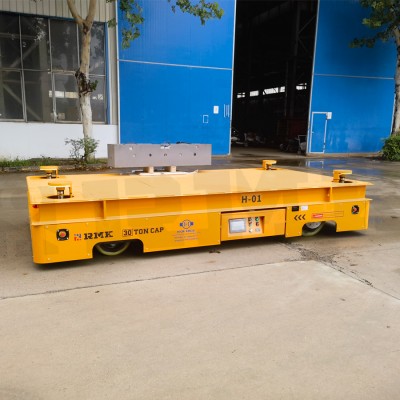 30 ton kaldırma elektrik transfer arabası