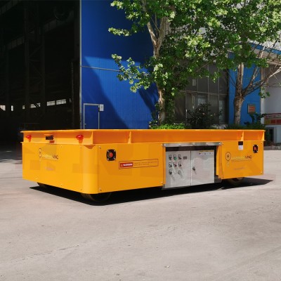 10 ton diferansiyel izsiz elektrik transfer arabası
