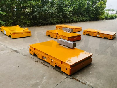 30 ton hidrolik kaldırma transfer arabası