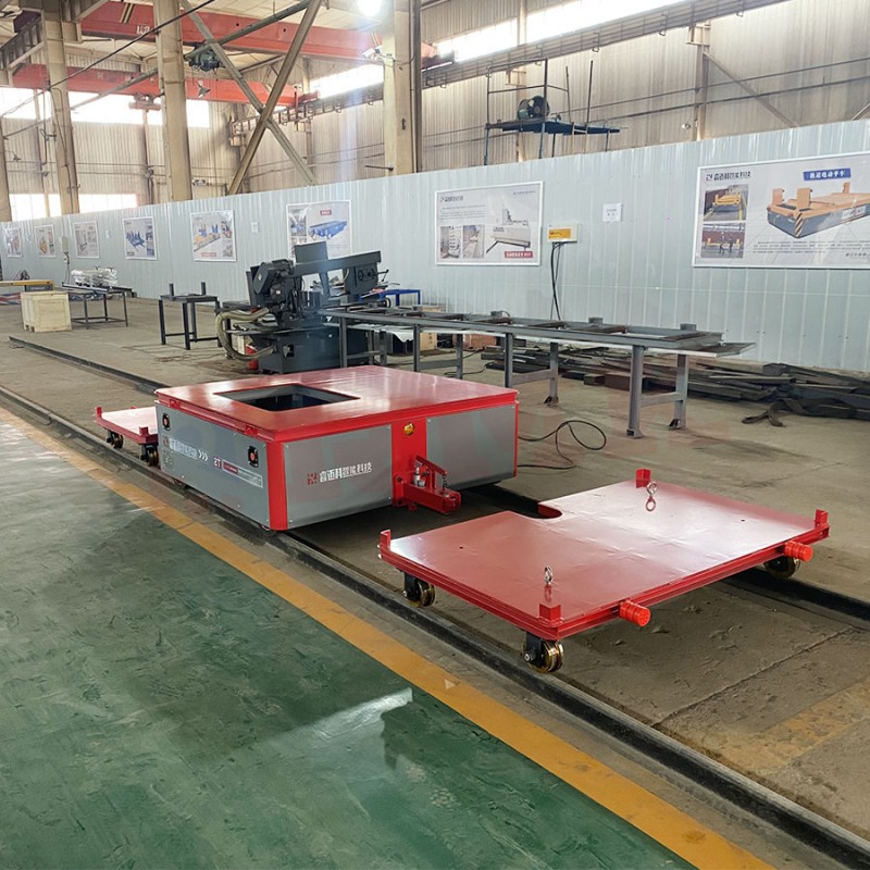 2 ton çekiş otomatik parça RGV