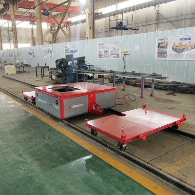 2 ton çekiş otomatik parça RGV