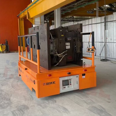 15 ton çok yönlü mobil direksiyon arabası