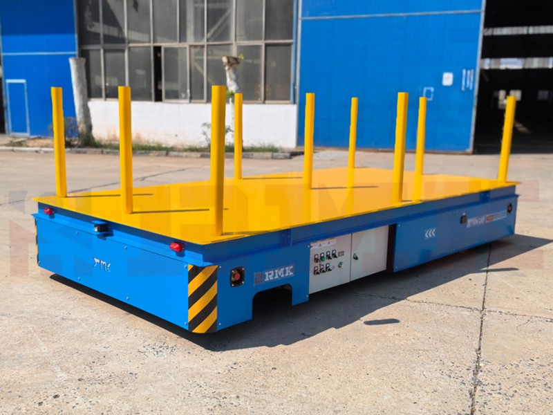 5 ton özel masa ayırt edici yönlendirme taşıma arabaları