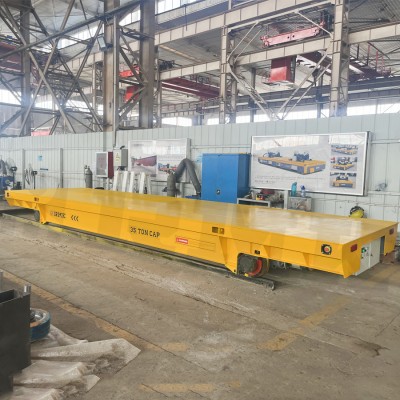 35 ton batarya demiryolu taşıma arabaları