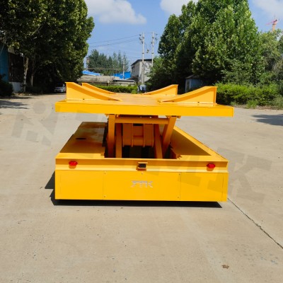 Rulo Taşıyıcı Ağır Yük Taşıyıcı Kargo Lift ile