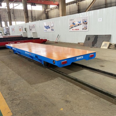 Ağır 10 ton çelik boru demiryolu taşıma arabaları