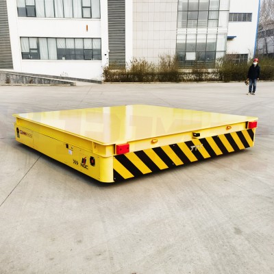 30 Ton Lityum Batarya Trackless Elektrikli Taşıma Arabası