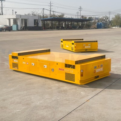3 Ton Omnidirectional Mobil Asansör Taşıma Arabası