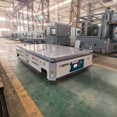 Heavy Duty 10 Ton Transformer Multi Move Transfer Trolley