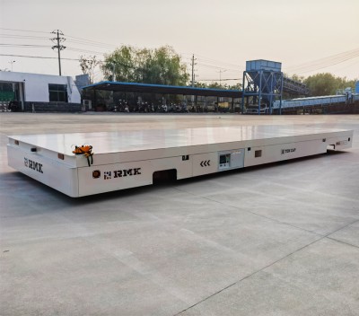 15 Ton Omni Tekerlekli Transformer Taşıma Arabası