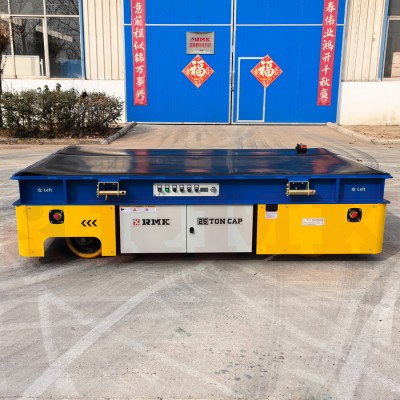 25 ton ton kalıp transfer arabası