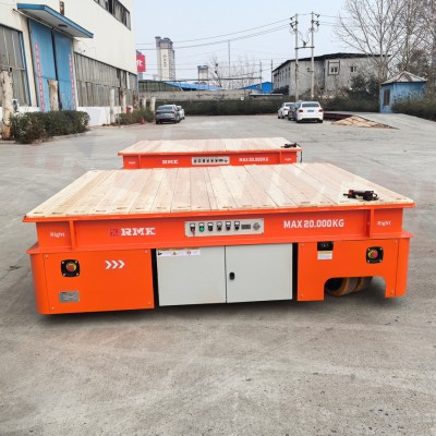 Ağır Yük 20 Ton Transformer Batarya Transfer Arabası
